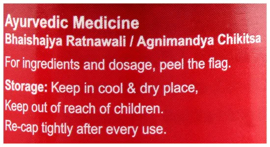 Dabur Hingwastak Churna, 60 g-3.webp